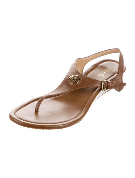 michael kors sandals usa|michael kors sandals on sale.